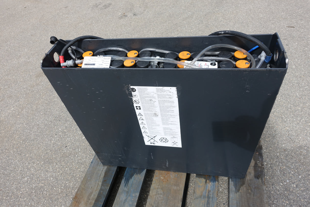 Staplerbatterie 24V 2PzB150