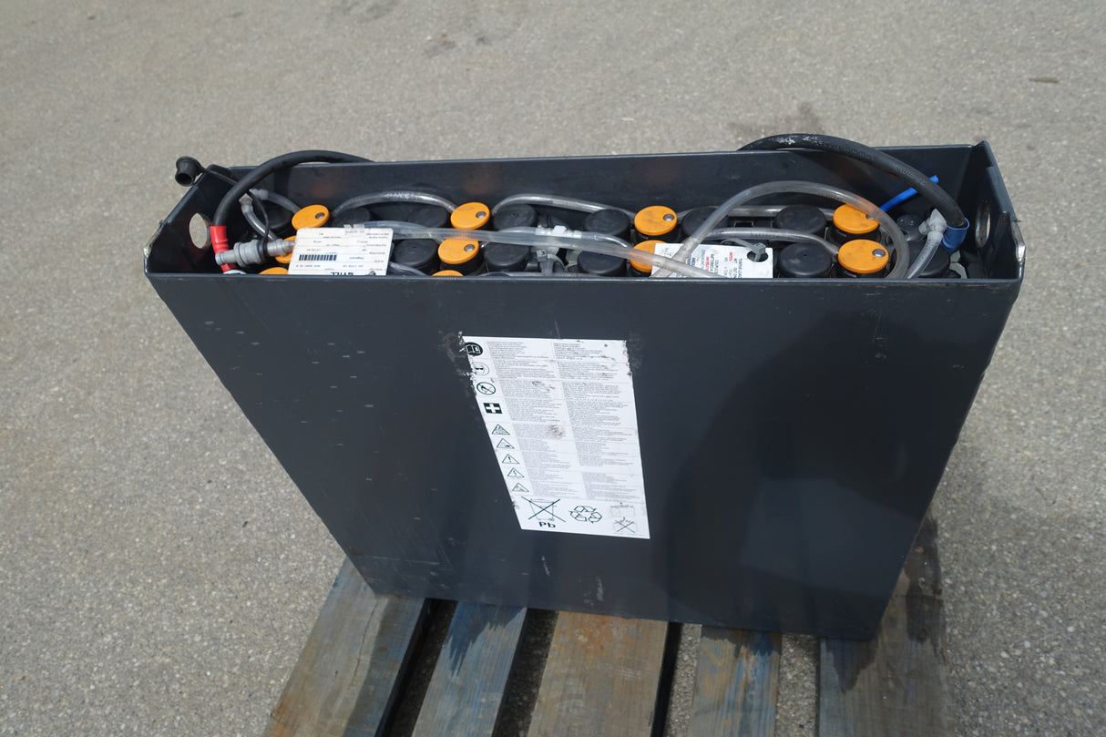 Staplerbatterie 24V 2PzB150