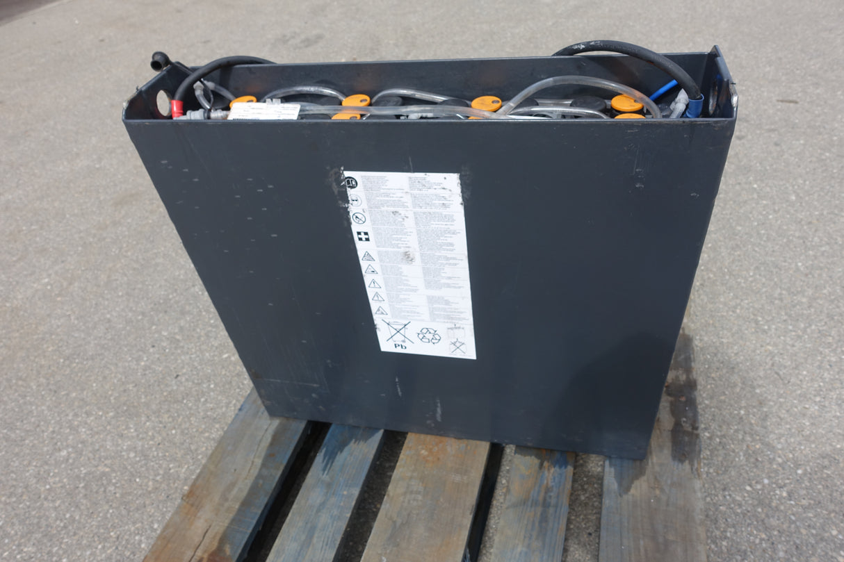 Staplerbatterie 24V 2PzB150