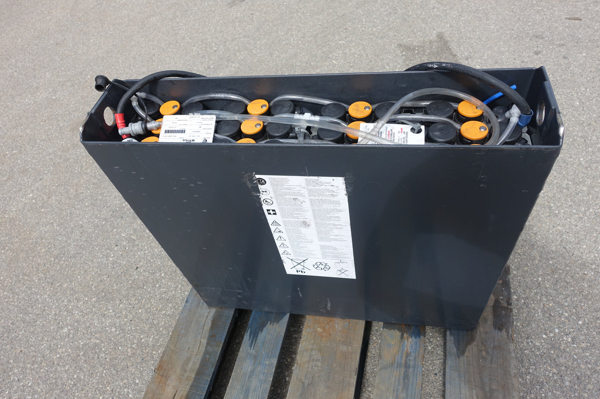 Staplerbatterie 24V 2PzB150