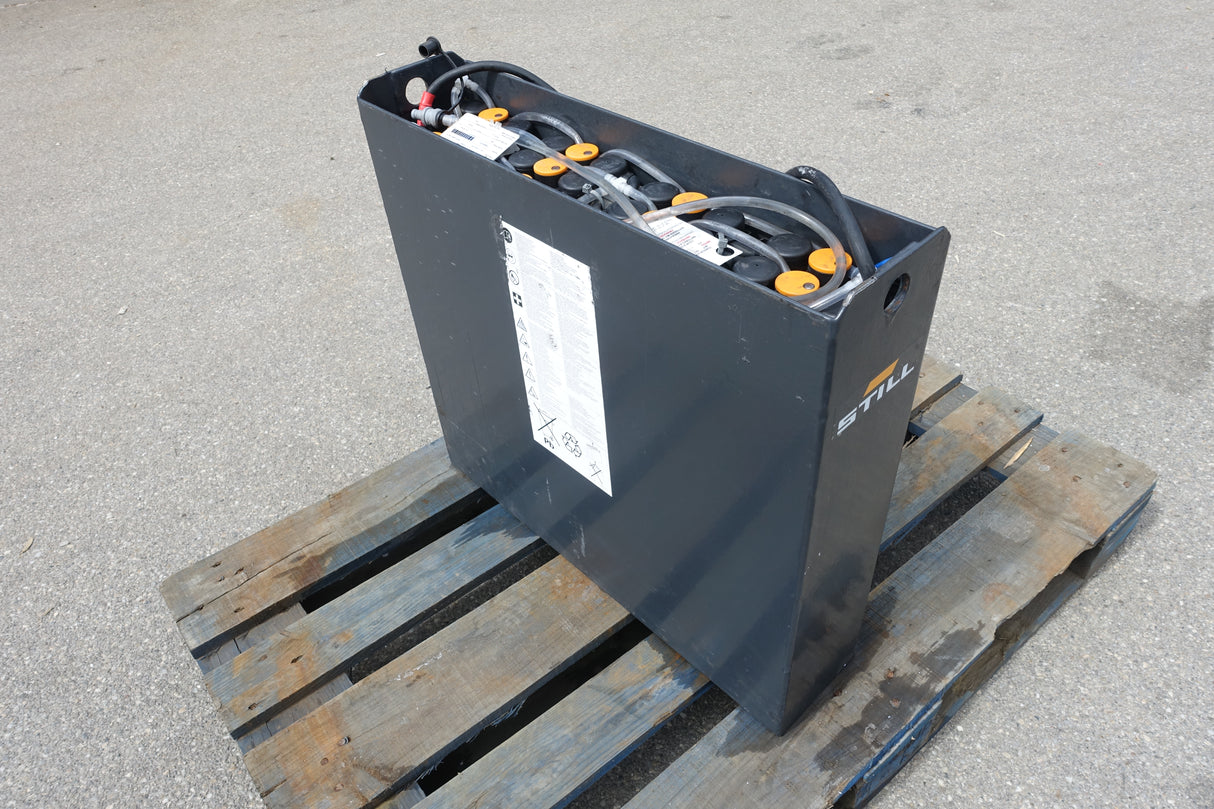 Staplerbatterie 24V 2PzB150