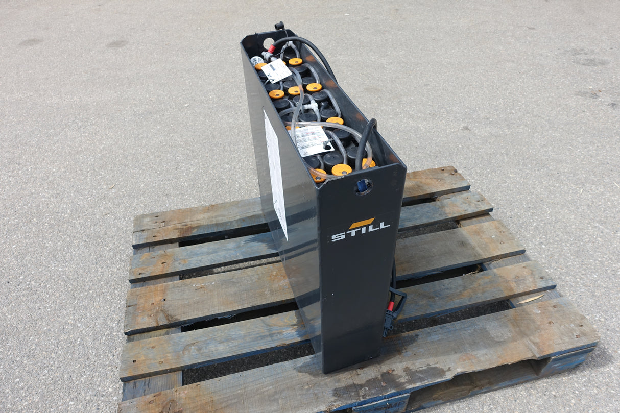 Staplerbatterie 24V 2PzB150