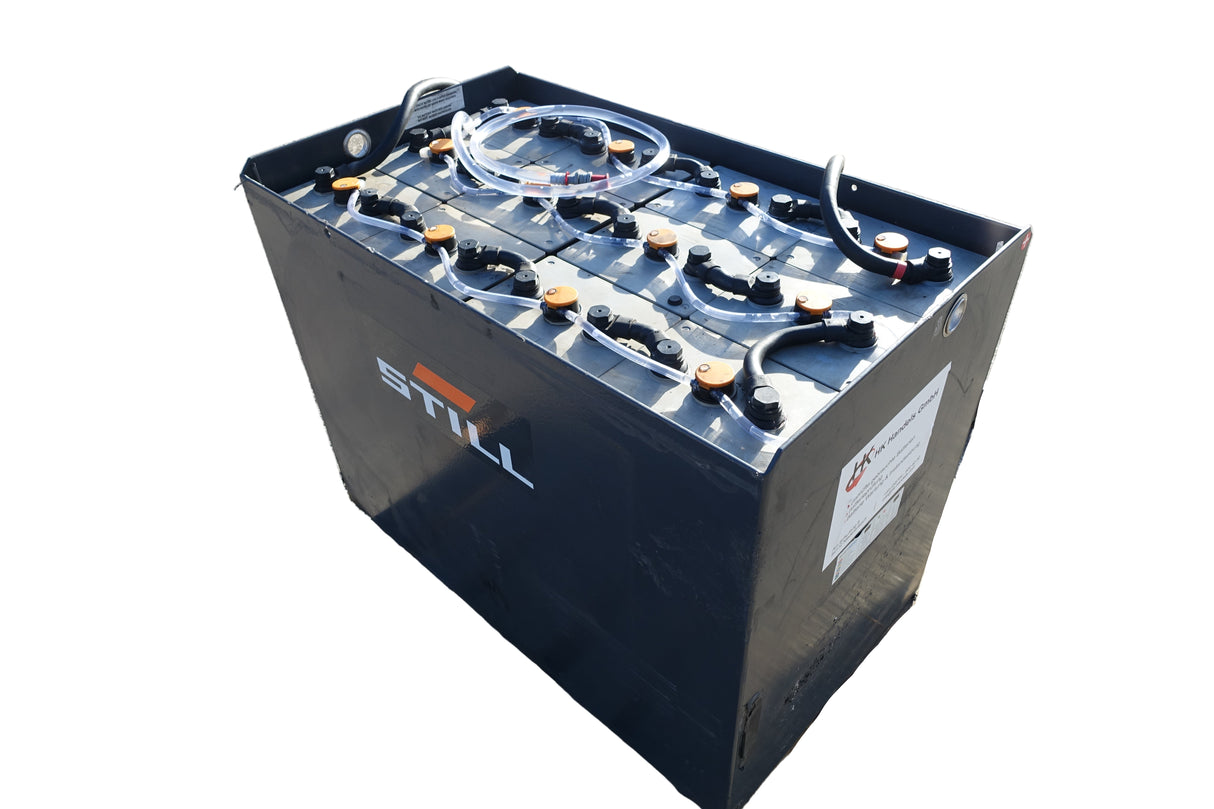 Forklift battery 24V 8PzS1000