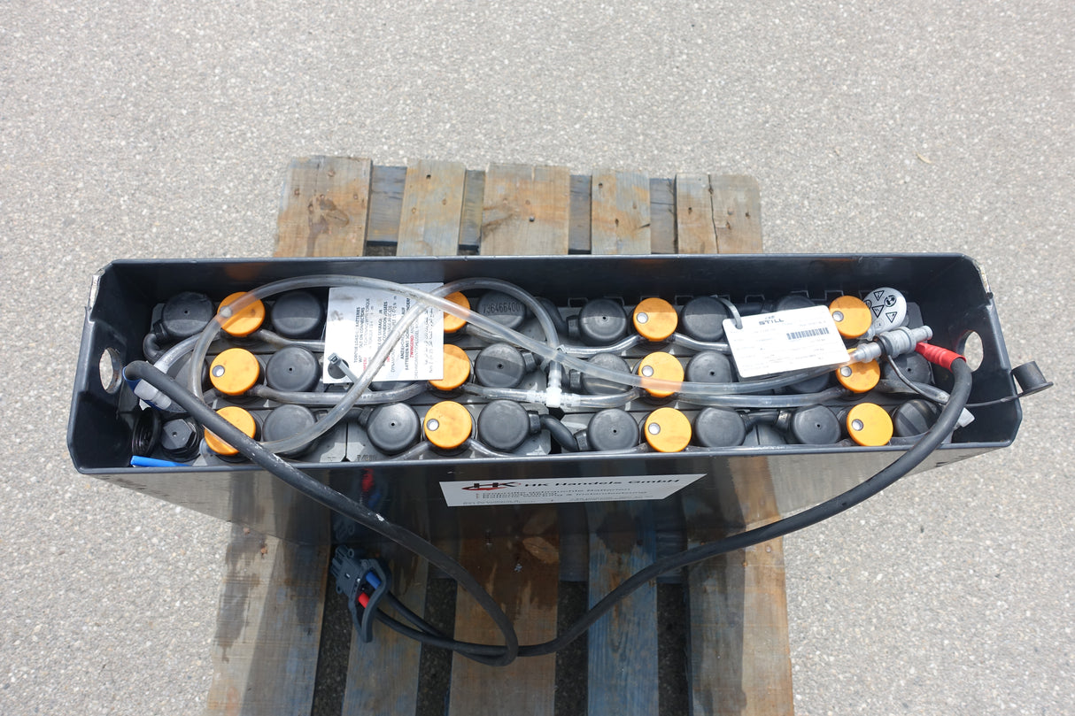 Staplerbatterie 24V 2PzB150