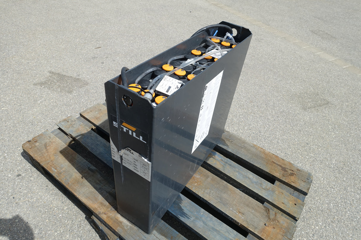 Staplerbatterie 24V 2PzB150