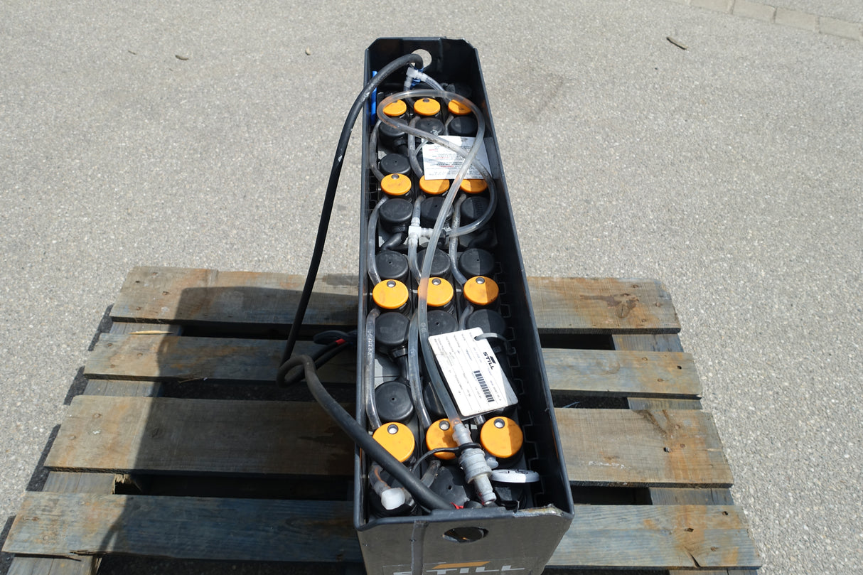 Staplerbatterie 24V 2PzB150