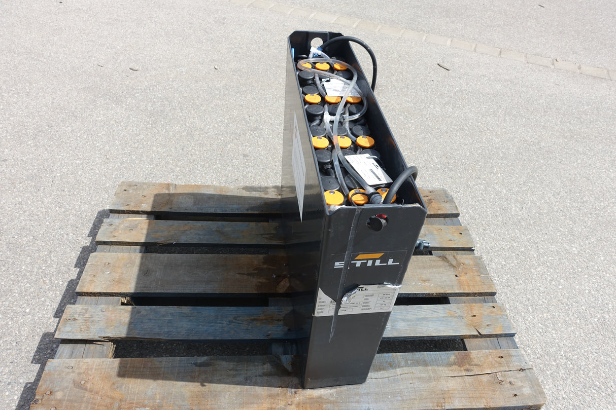 Staplerbatterie 24V 2PzB150