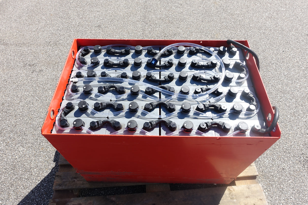 Staplerbatterie 48V 4PzS500