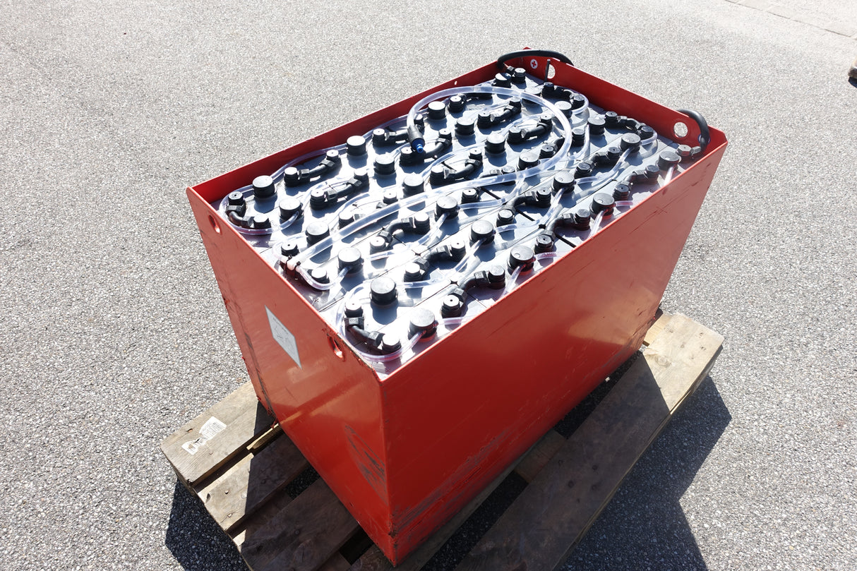 Staplerbatterie 48V 4PzS500