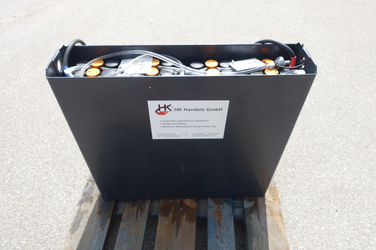 Staplerbatterie 24V 2PzB150