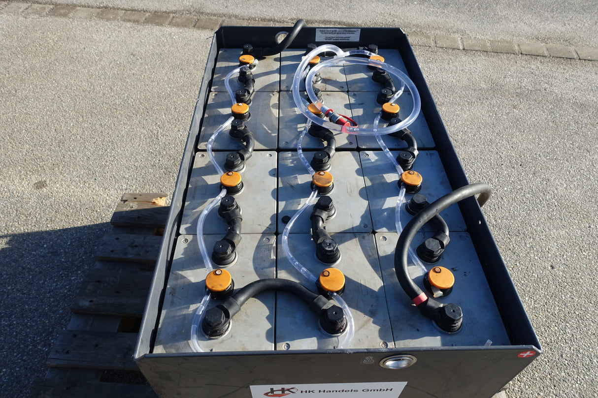 Forklift battery 24V 8PzS1000