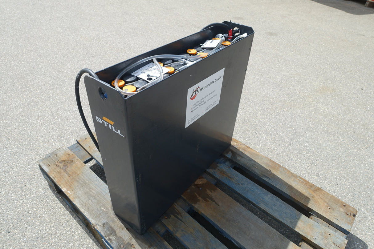 Staplerbatterie 24V 2PzB150