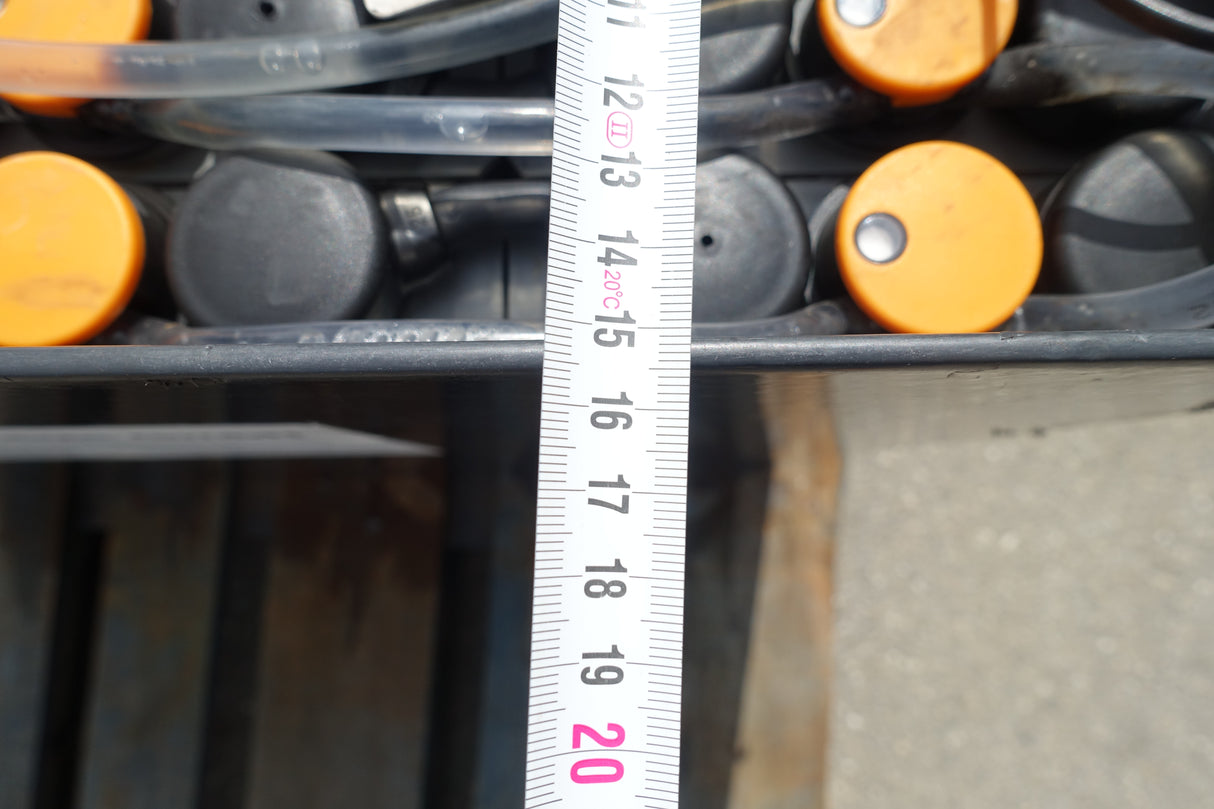 Staplerbatterie 24V 2PzB150