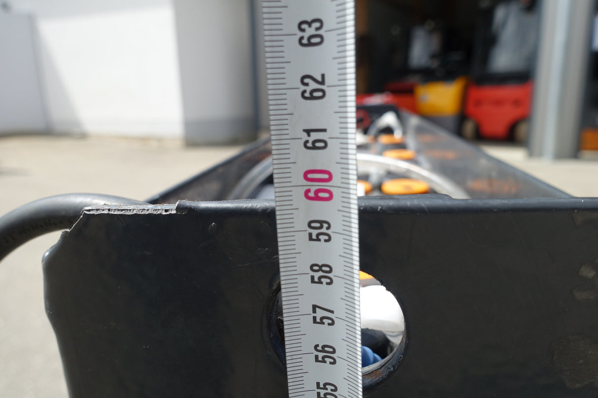 Staplerbatterie 24V 2PzB150