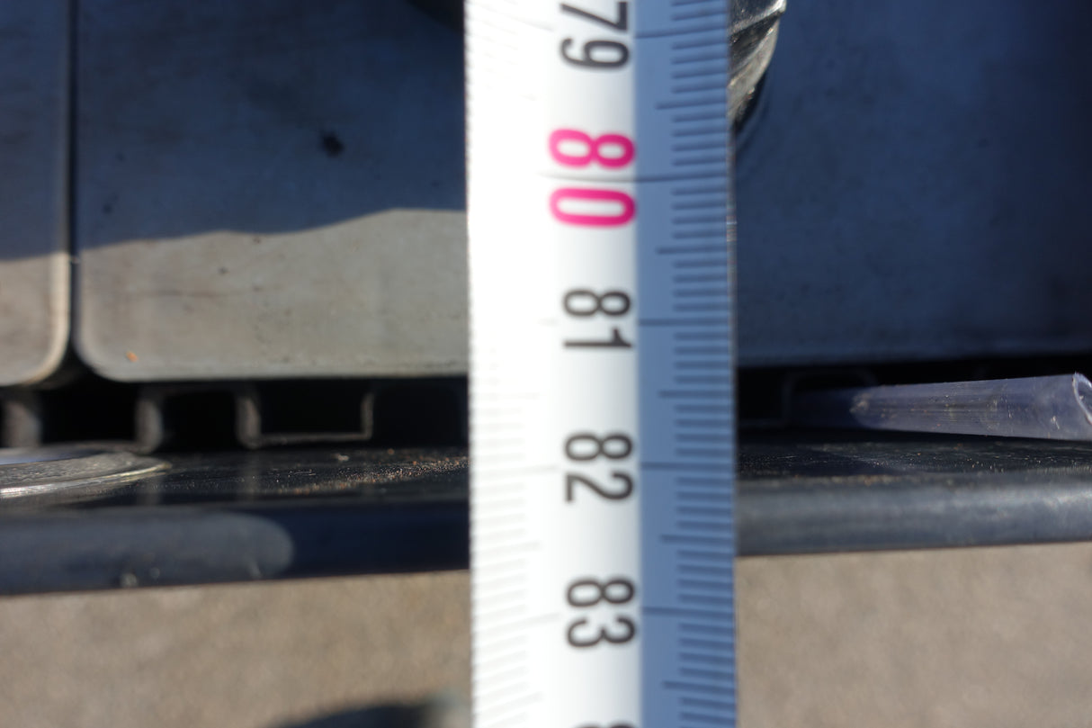 Forklift battery 24V 8PzS1000