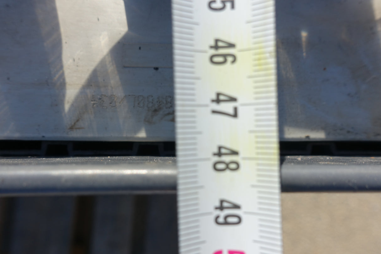 Forklift battery 24V 8PzS1000