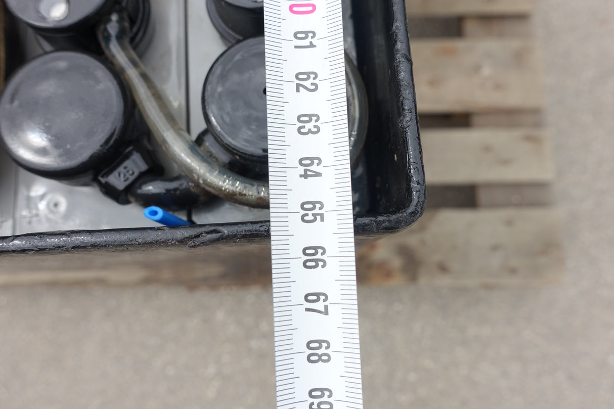 Hawker Staplerbatterie 24V 3PzB225