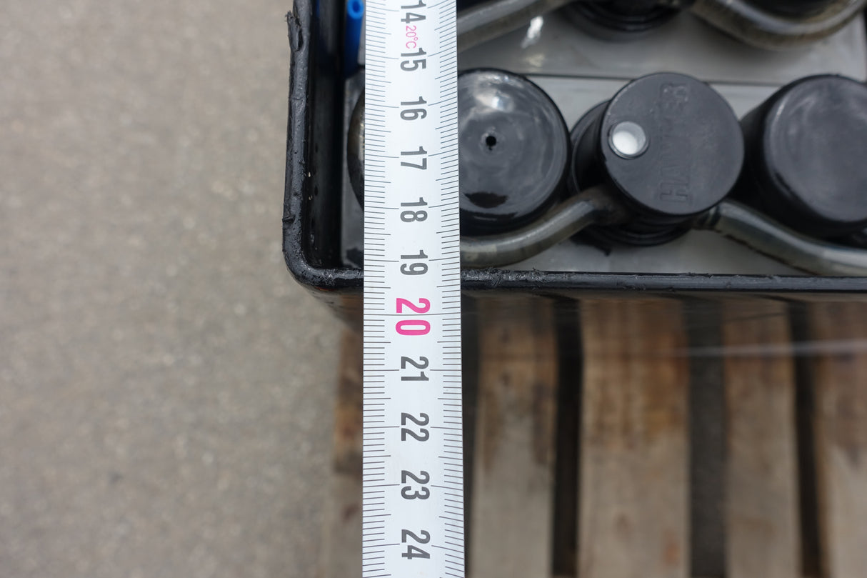 Hawker Staplerbatterie 24V 3PzB225