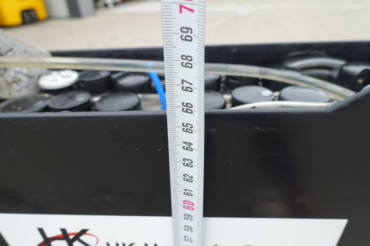 Hawker Staplerbatterie 24V 3PzB225