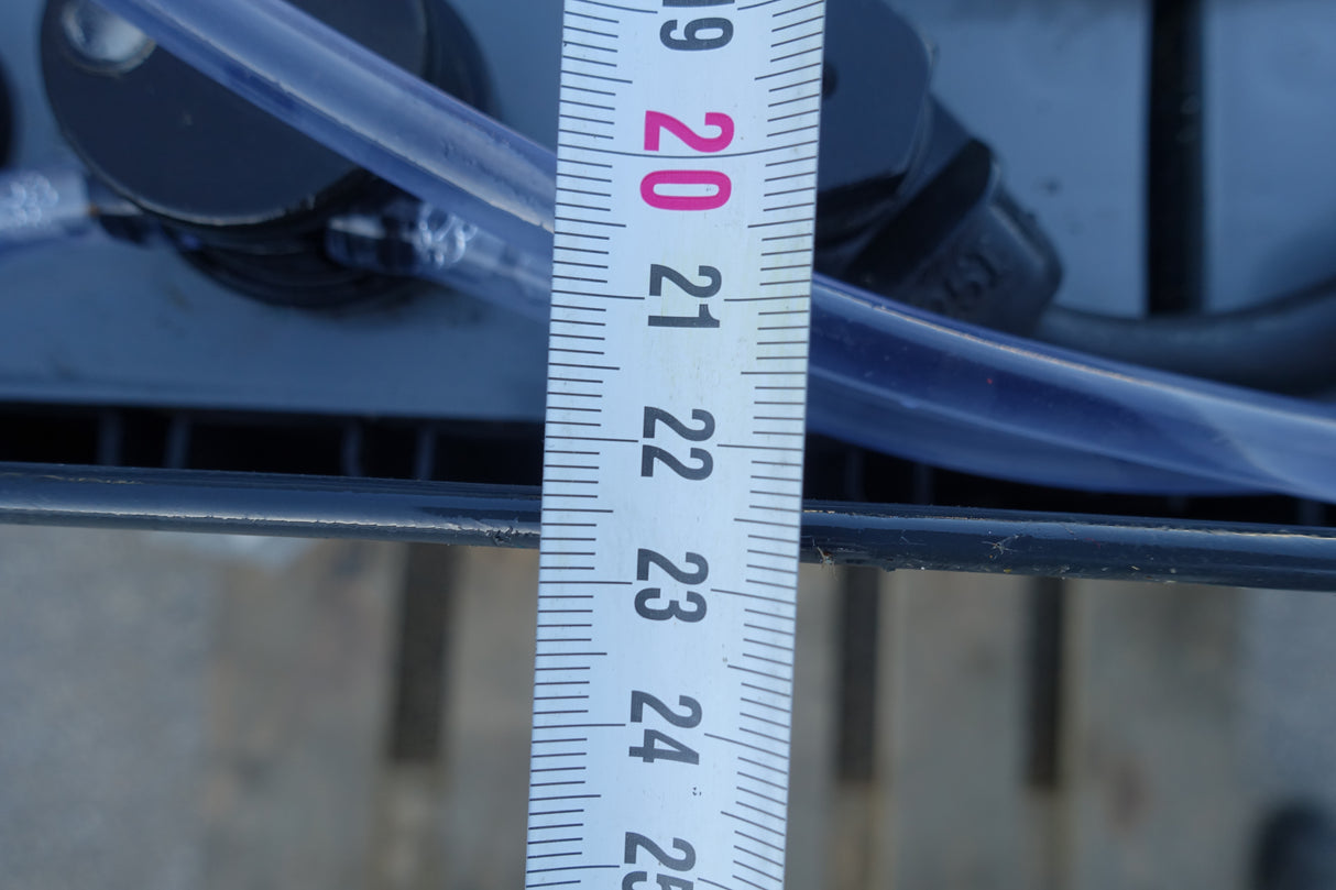 Forklift battery 24V 3PzS375