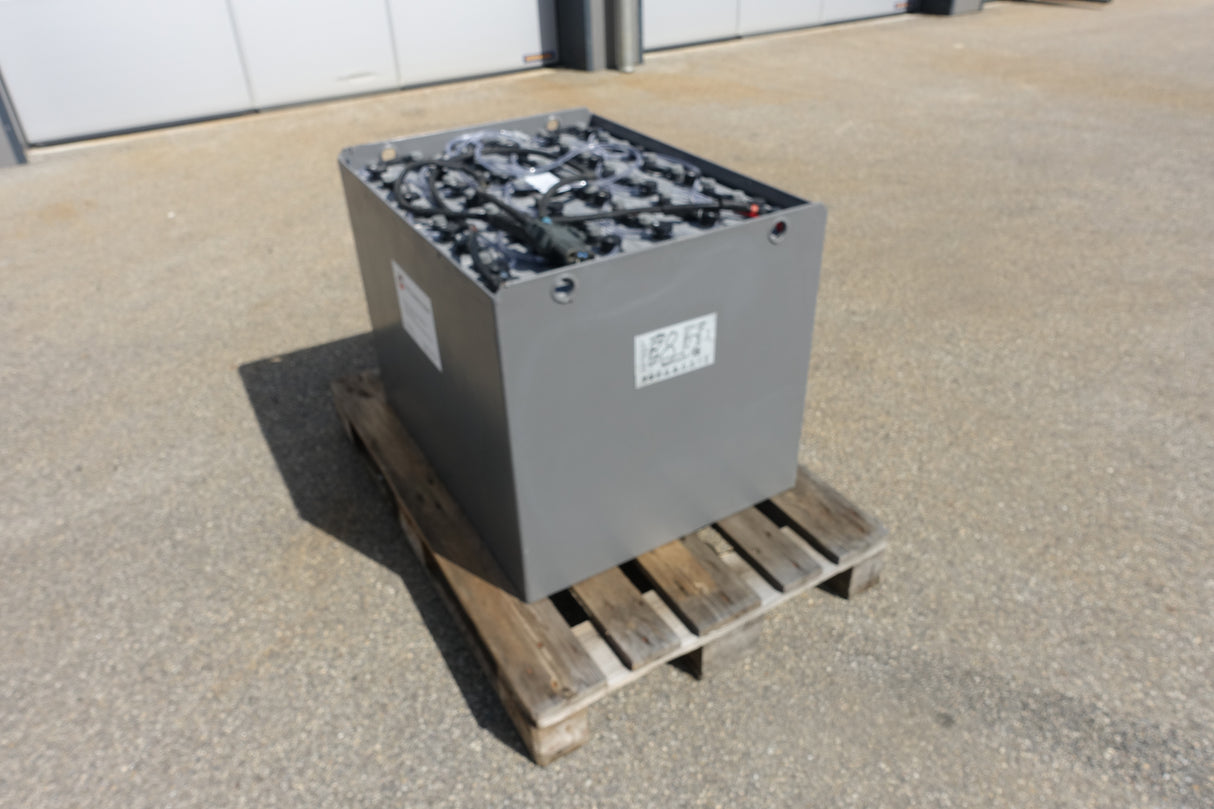 Forklift battery 48V 5PzS625