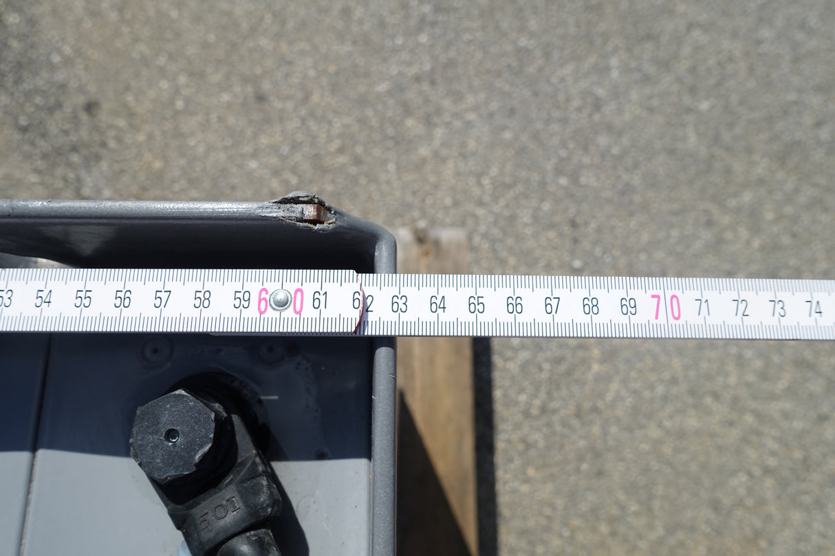 Forklift battery 48V 5PzS625