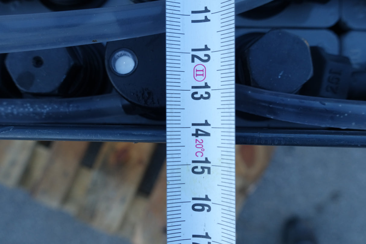 Forklift battery 24V 2PzB200