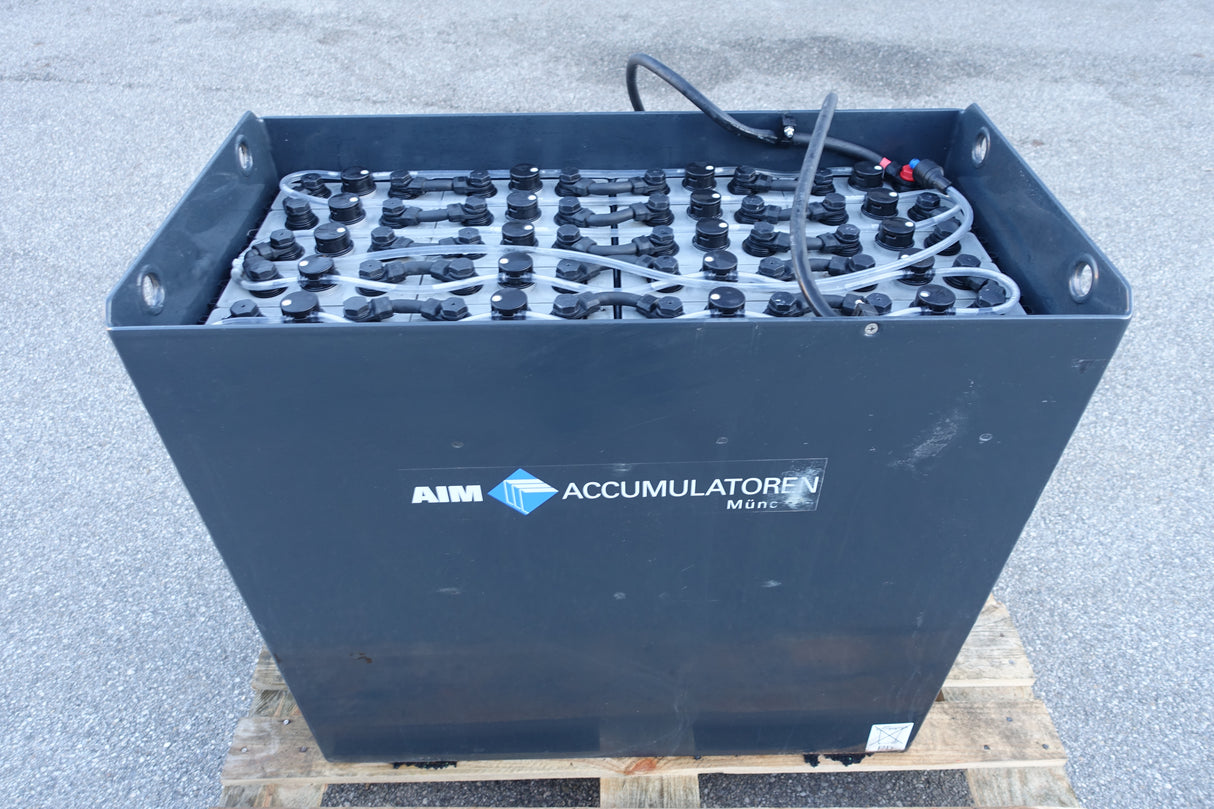 Staplerbatterie 48V 3PzS420