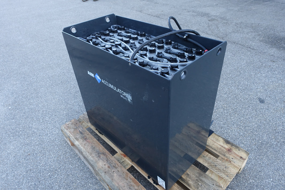 Staplerbatterie 48V 3PzS420