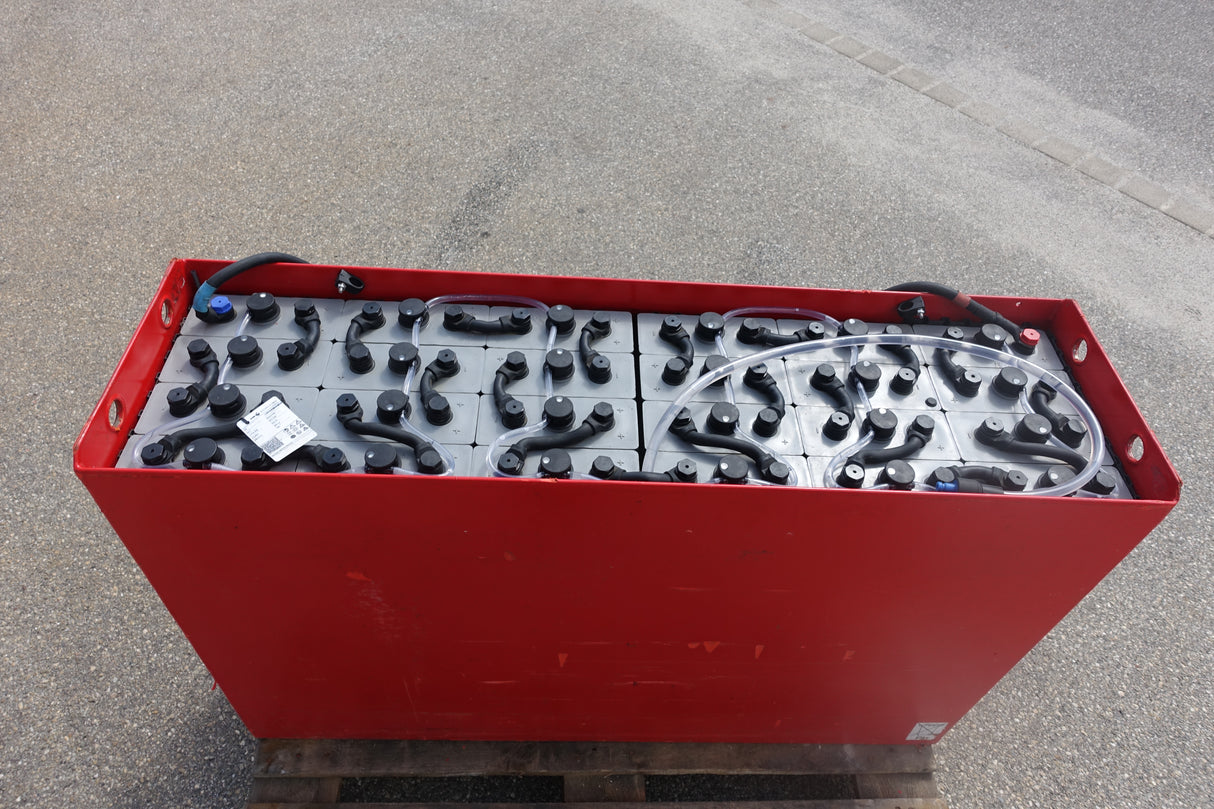 Staplerbatterie 48V 4PzS620