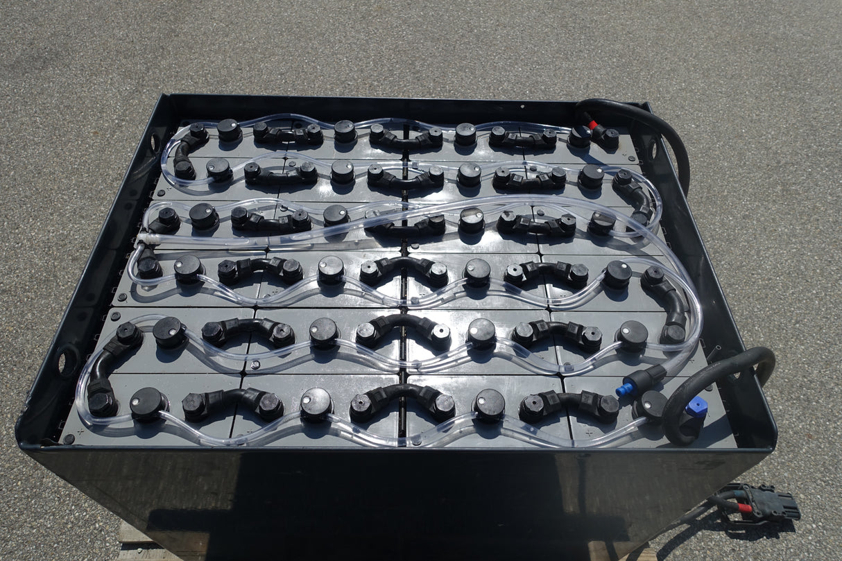 Forklift battery 48V 5PzS775