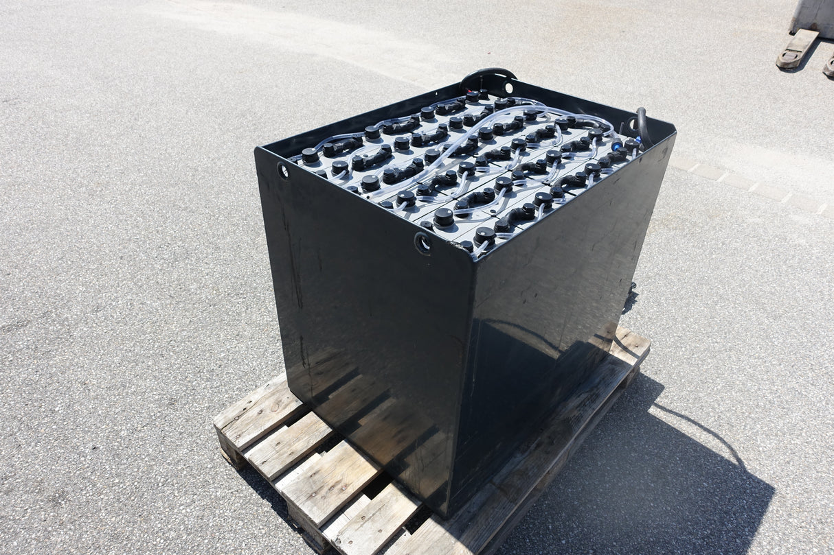 Forklift battery 48V 5PzS775