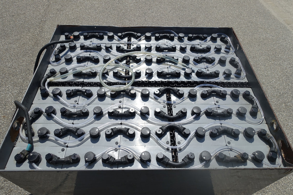 Forklift battery 80V 5PzS775
