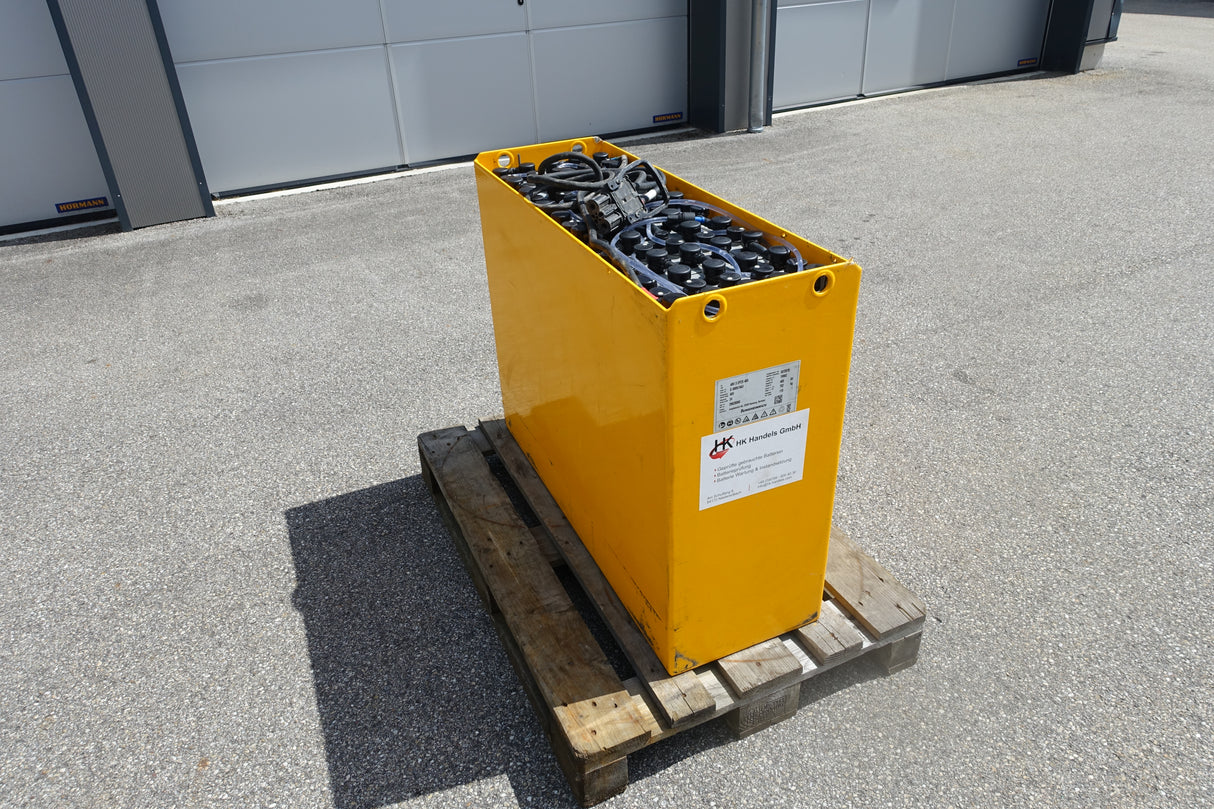 Forklift battery 48V 3PzS465