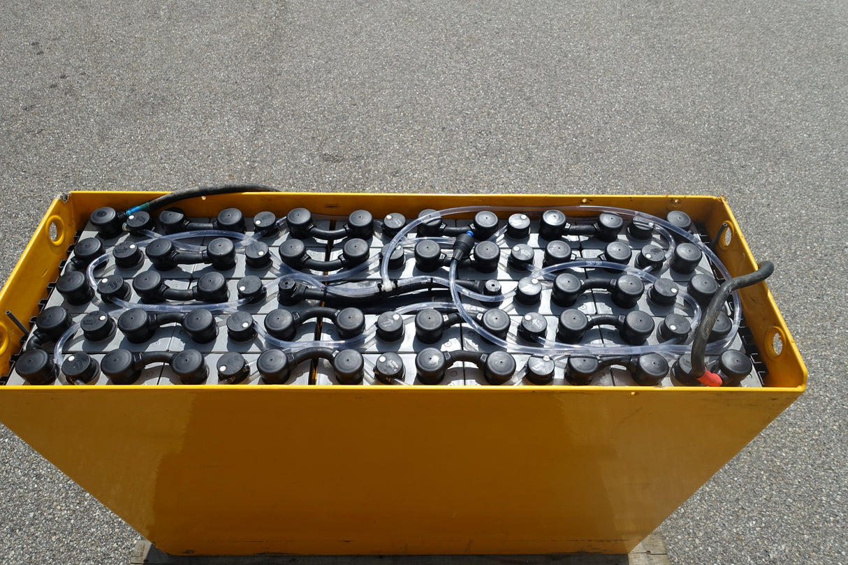 Forklift battery 48V 3PzS465