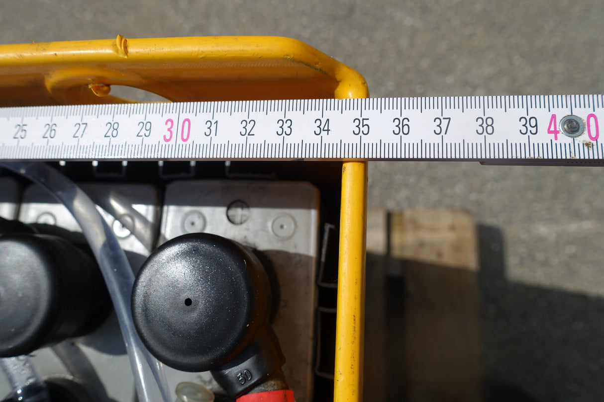 Forklift battery 48V 3PzS465
