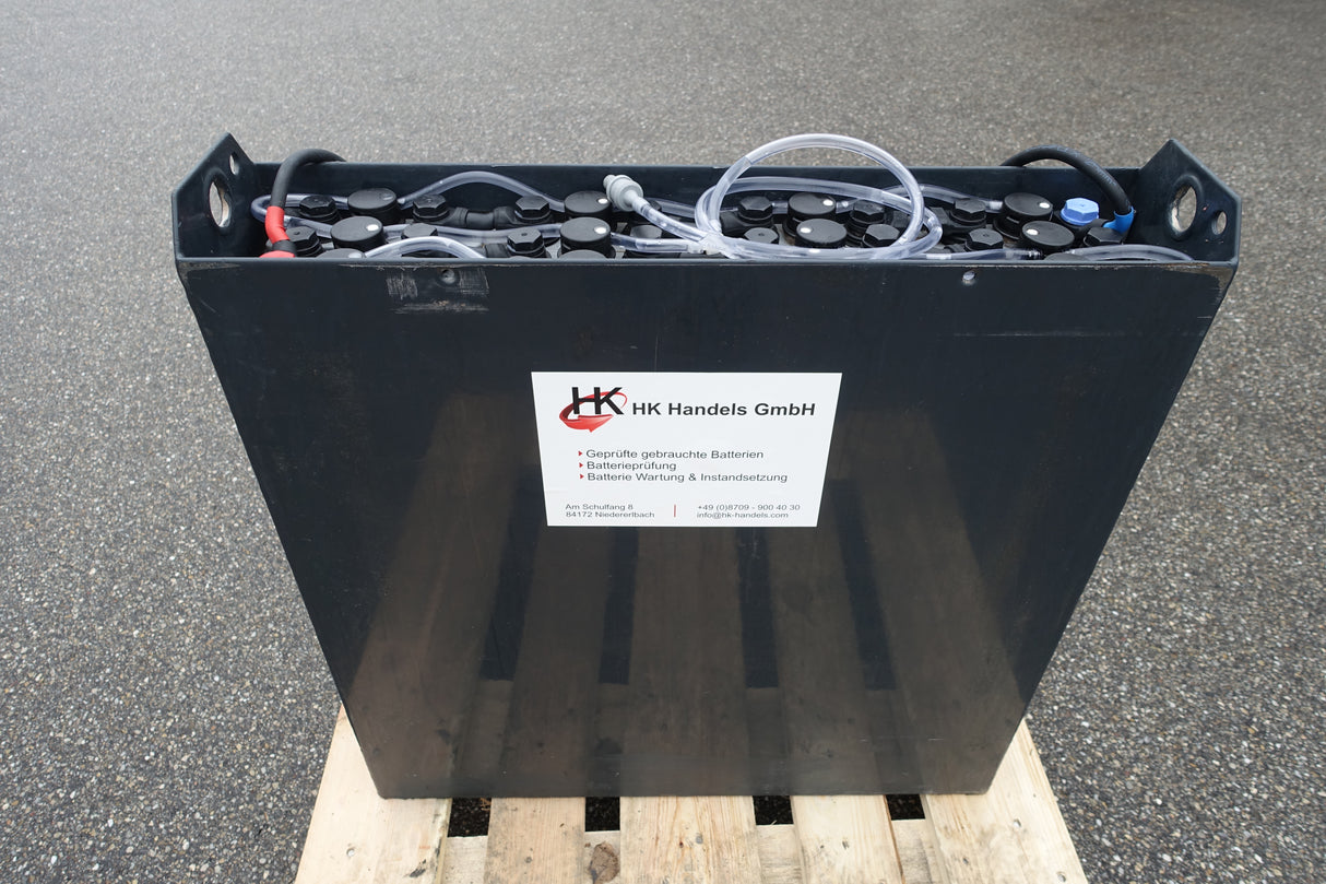 Forklift battery 24V 2PzB200