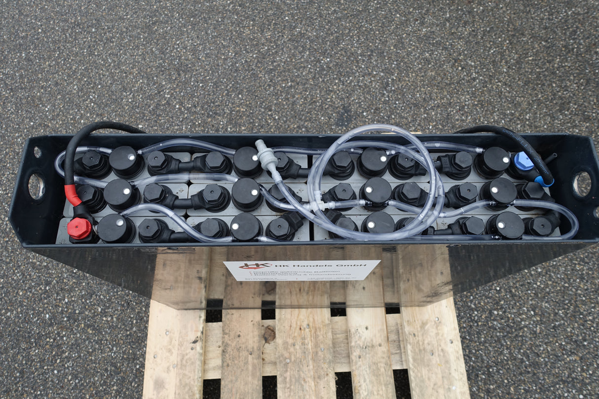 Forklift battery 24V 2PzB200