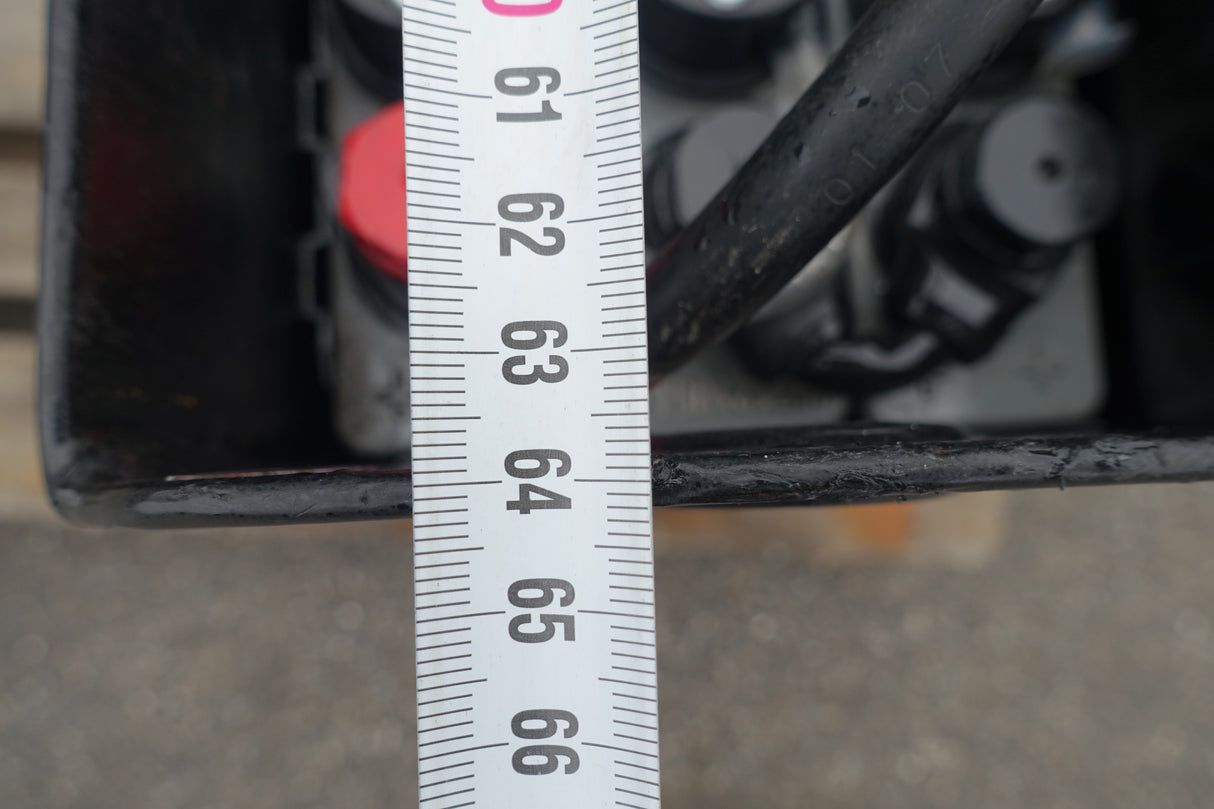 Forklift battery 24V 2PzB150