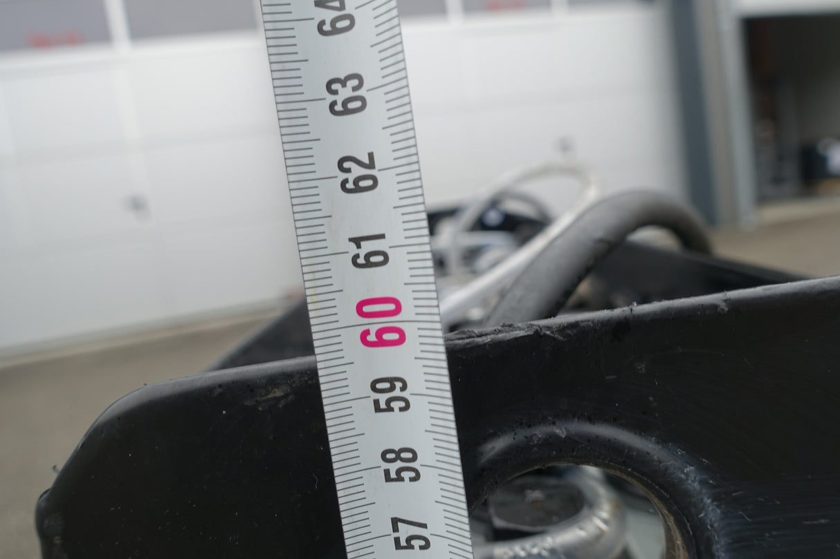 Forklift battery 24V 2PzB150