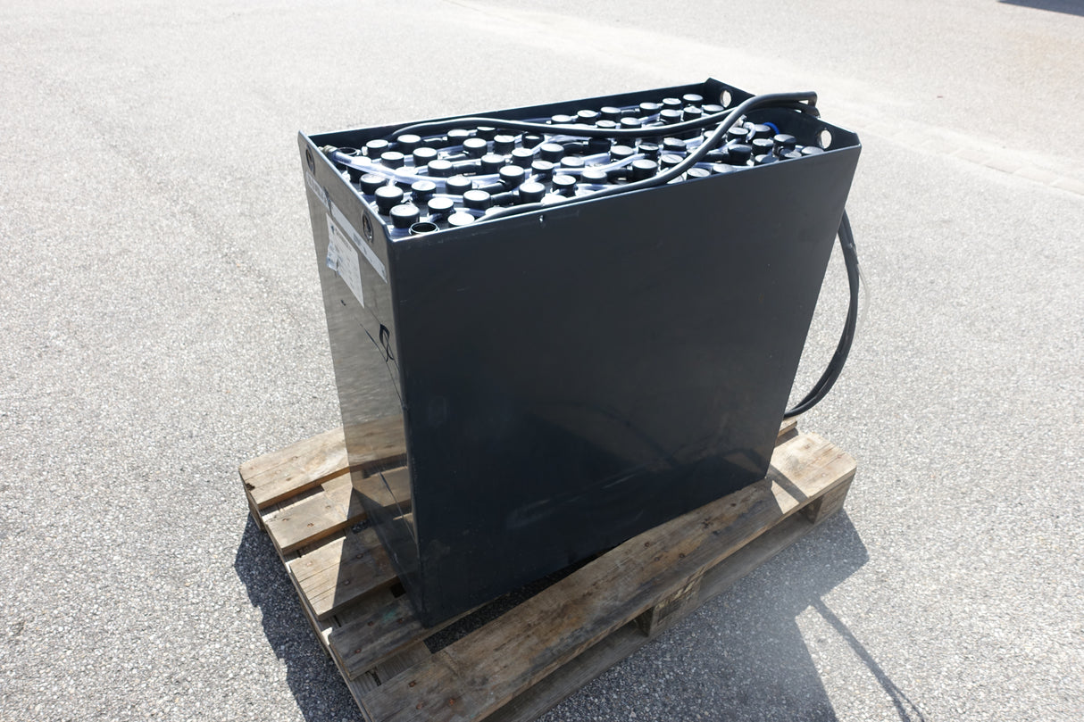 Staplerbatterie 48V 3PzS465