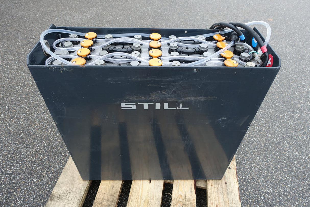Forklift battery 24V 2PzS250