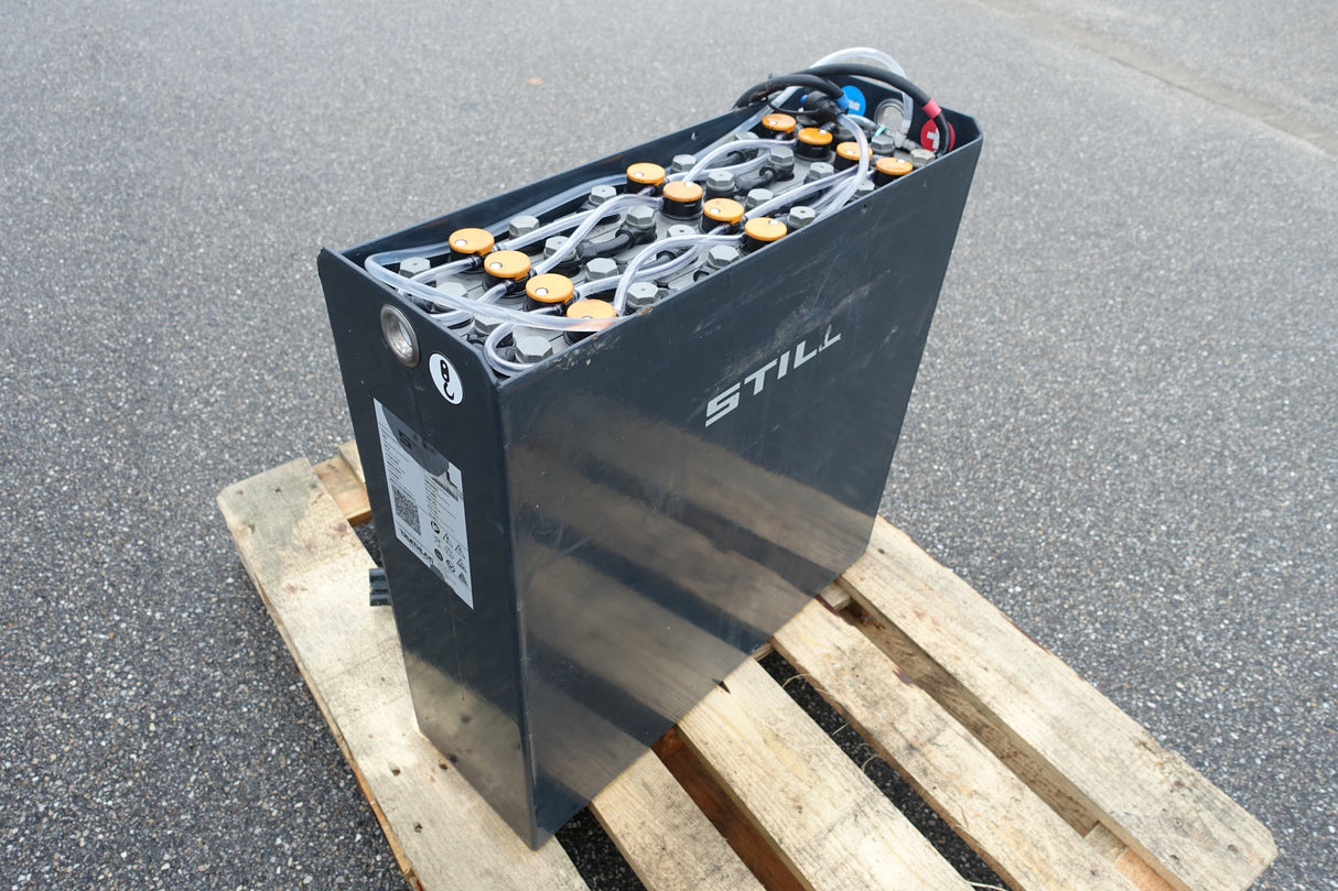 Forklift battery 24V 2PzS250