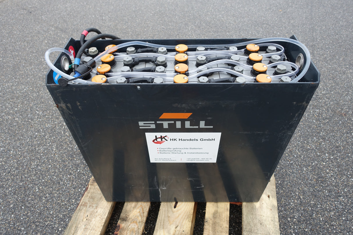 Forklift battery 24V 2PzS250