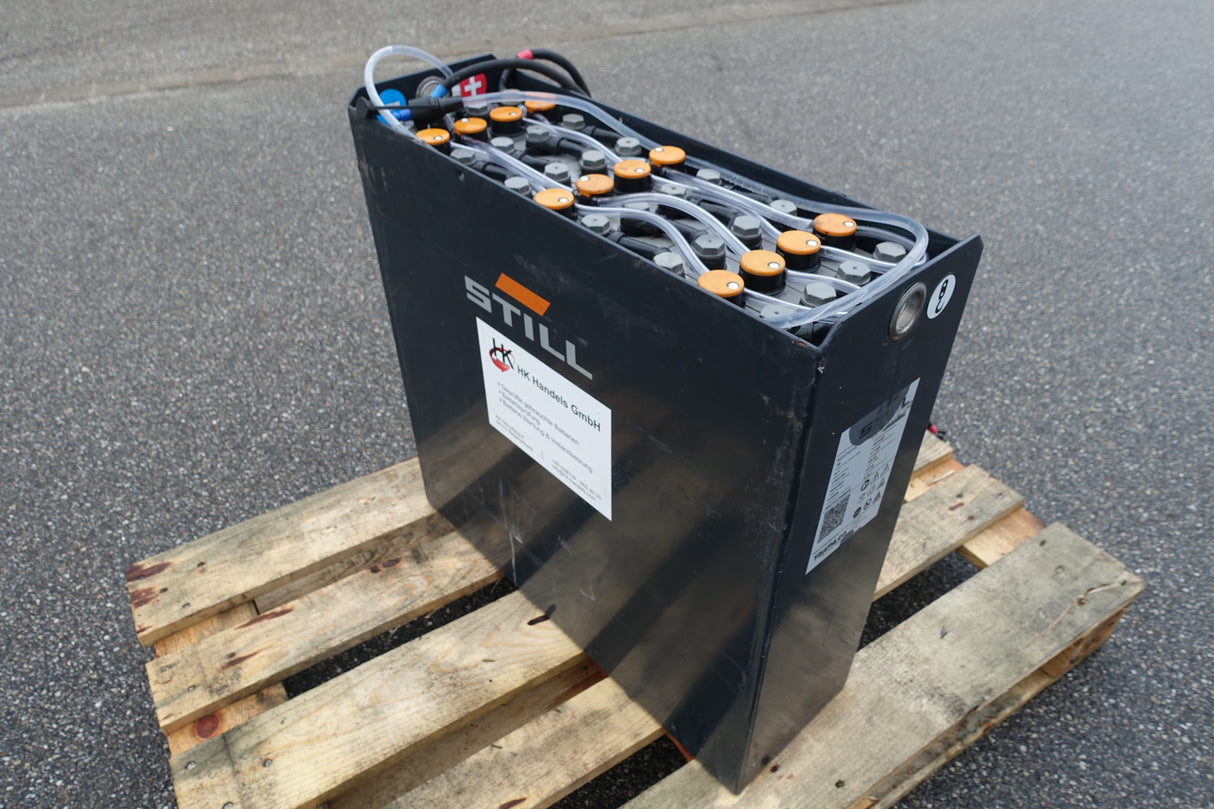 Forklift battery 24V 2PzS250