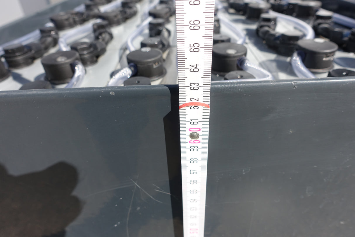 Staplerbatterie 48V 4PzS500