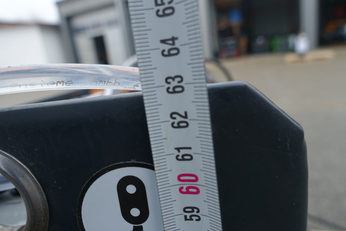 Forklift battery 24V 2PzS250