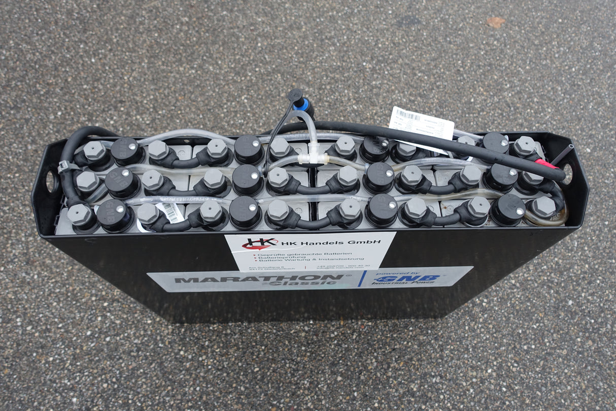 Staplerbatterie 24V 2PzB150