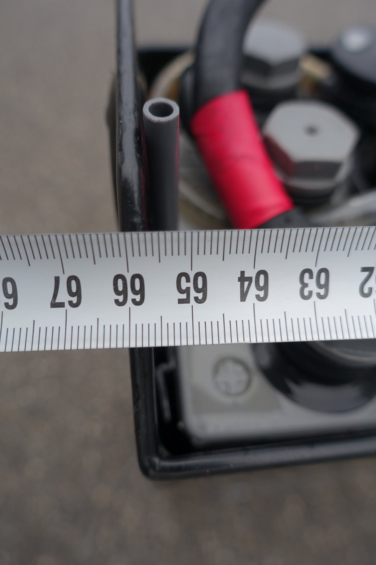 Staplerbatterie 24V 2PzB150