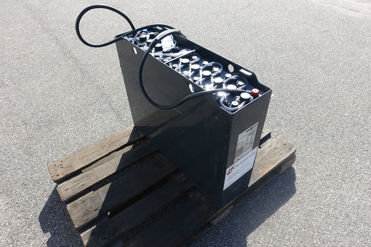Forklift battery 24V 3PzS375